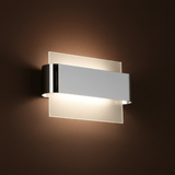 Eglo Wall & Sconce Lights Eglo Sania 1 Wall Light - 91229