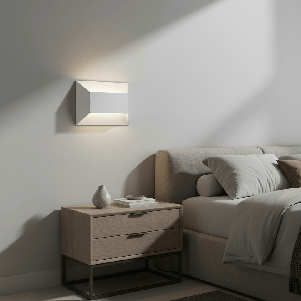 Eglo Wall & Sconce Lights Eglo Sania 1 Wall Light - 91348