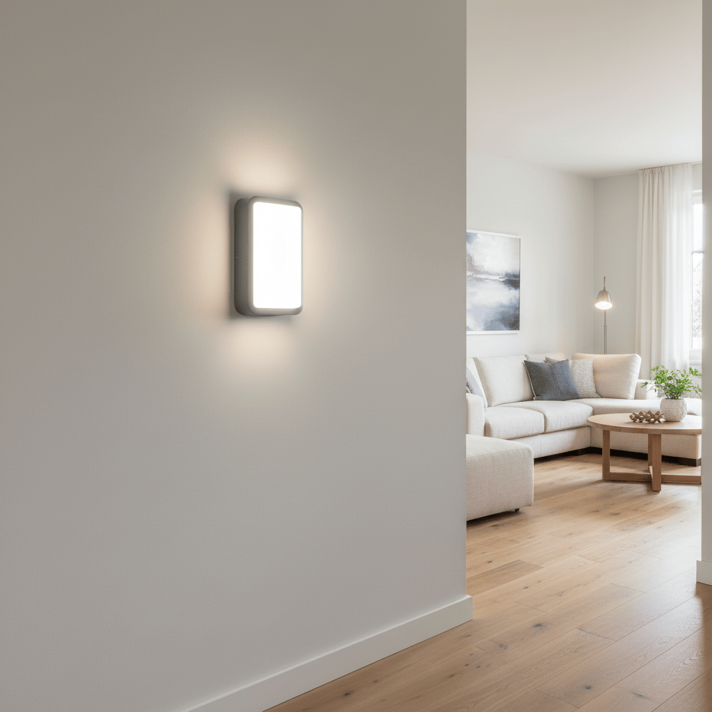 Eglo Wall & Sconce Lights Eglo Trosona Led Wall Light - 95105