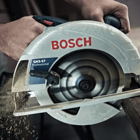 Einhell Hand Saws & Cutting Tools Bosch Professional Cutting Saw 1400W - GKS 190