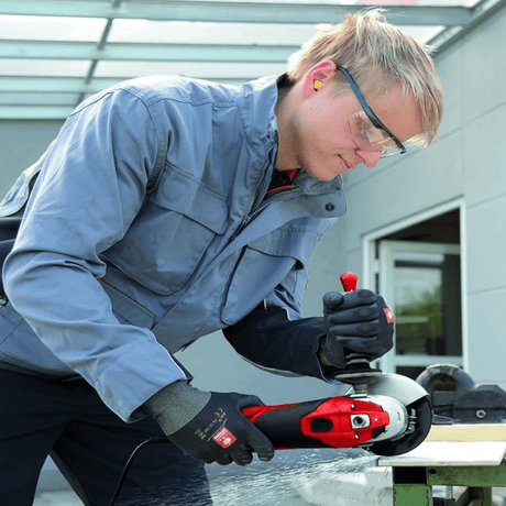 Einhell Grinder Einhell 115mm Angle Grinder 600W - RT-AG 115