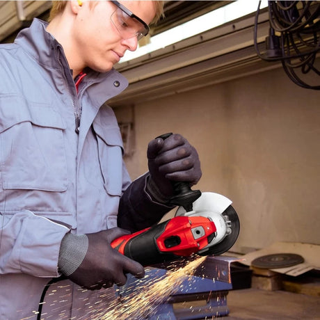 Einhell Grinder Einhell 125mm Angle Grinder 850W - TC-AG 125