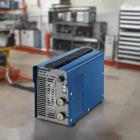 Einhell Welding Machine & Accessories Einhell 150A / 1.6-4.0mm Welding Inverter Machine - BT-IW 150