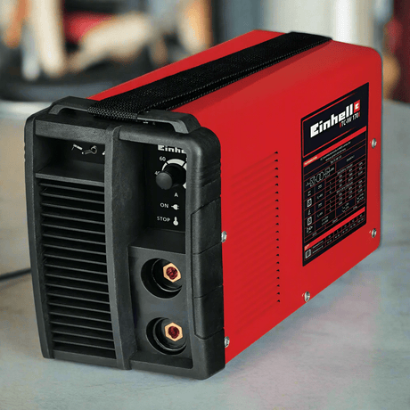 Einhell Welding Machine & Accessories Einhell 16A Inverter Welding Machine 230-240 V - TC-IW 170