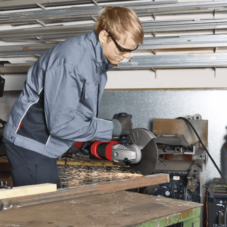 Einhell Grinder Einhell 230mm Angle Grinder 2000W - TE-AG 230/2000