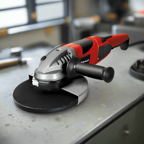 Einhell Grinder Einhell 230mm Angle Grinder 2000W - TE-AG 230/2000
