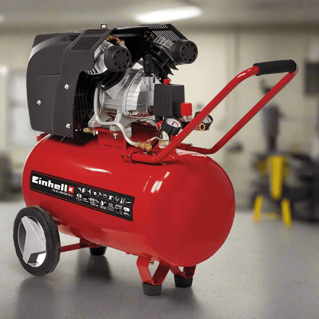 Einhell Compressor & Air Tool Accessories Einhell Air Compressor 3000W 100L - TE-AC 480/100/10 D