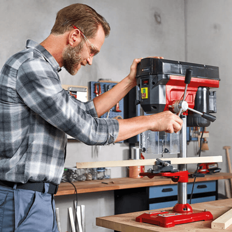 Einhell Drill Einhell Bench Drill 550W - TE-BD 550 E