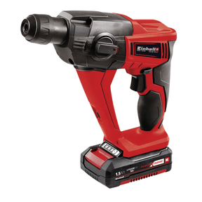 Einhell Drill Einhell Cordless Rotary Hammer 18V - TE-HD 18 Li Kit