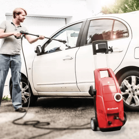 Einhell Pressure Washer Einhell Diesel High Pressure Cleaner 1500W - TC-HP 1538 PC