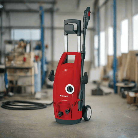 Einhell Pressure Washer Einhell Diesel High Pressure Cleaner 1500W - TC-HP 1538 PC