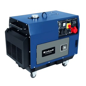Einhell Generator Einhell Diesel Power Generator 16L - BT-PG5000DD
