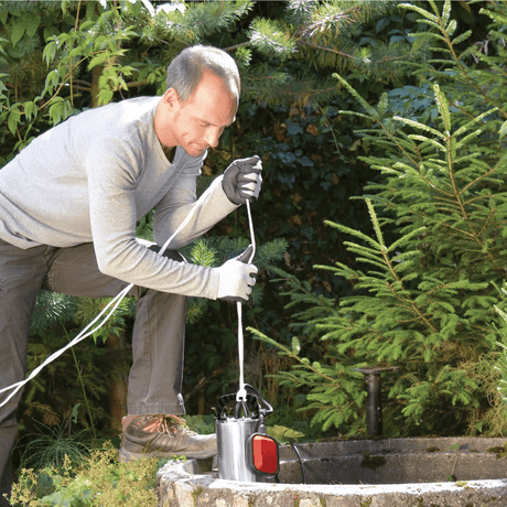 Einhell Submersible Pumps Einhell Dirt Water Pump 1000W - GC-DP 1020 N