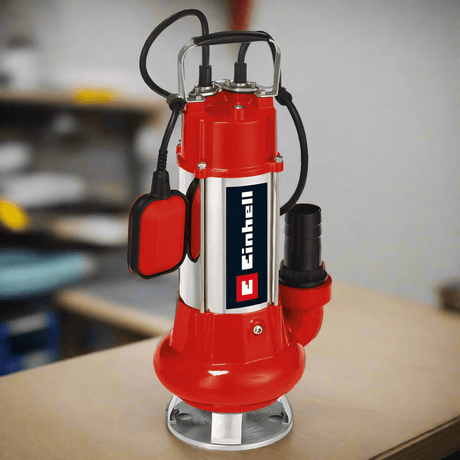 Einhell Submersible Pumps Einhell Dirt Water Pump 1300W - GC-DP 1340 G