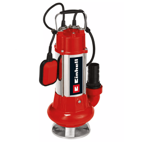 Einhell Submersible Pumps Einhell Dirt Water Pump 1300W - GC-DP 1340 G