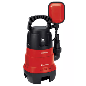 Einhell Submersible Pumps Einhell Dirt Water Pump 370W - GC-DP 3730