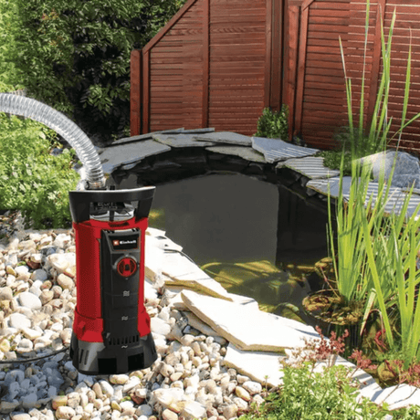 Einhell Submersible Pumps Einhell Dirt Water Pump 70mm 690W - GE-DP 6935 A ECO