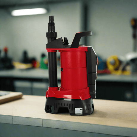 Einhell Submersible Pumps Einhell Dirt Water Pump 70mm 690W - GE-DP 6935 A ECO