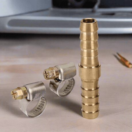Einhell Compressor & Air Tool Accessories Einhell Double Hose Connector For Compressors - 9mm