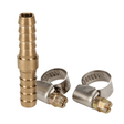 Einhell Compressor & Air Tool Accessories Einhell Double Hose Connector For Compressors - 9mm