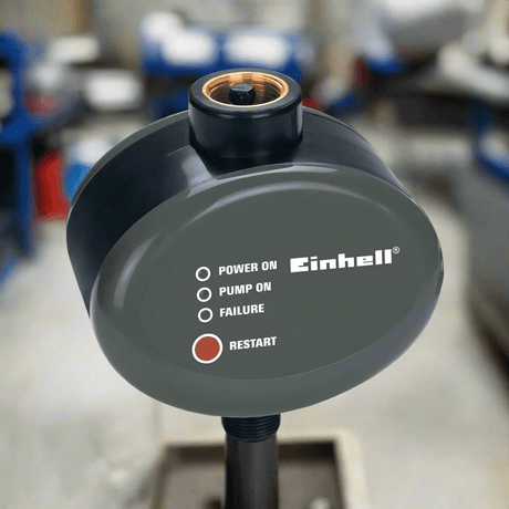 Einhell Lawn Mower Einhell Electric Float Automatic Control