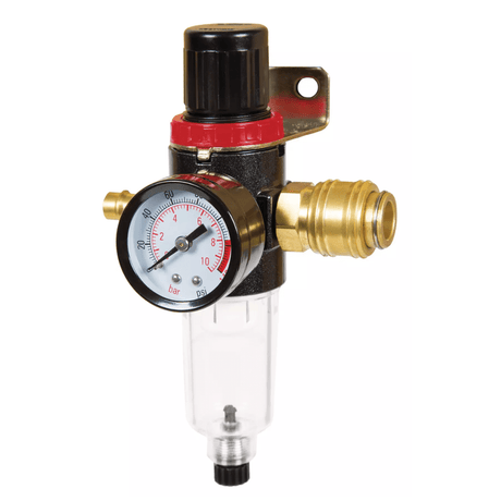 Einhell Compressor & Air Tool Accessories Einhell Filter Pressure Reducer - 6.4mm