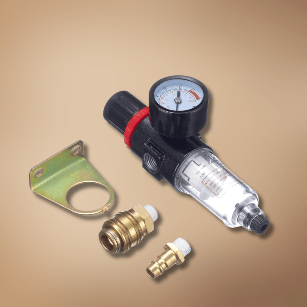 Einhell Compressor & Air Tool Accessories Einhell Filter Pressure Reducer - 6.4mm