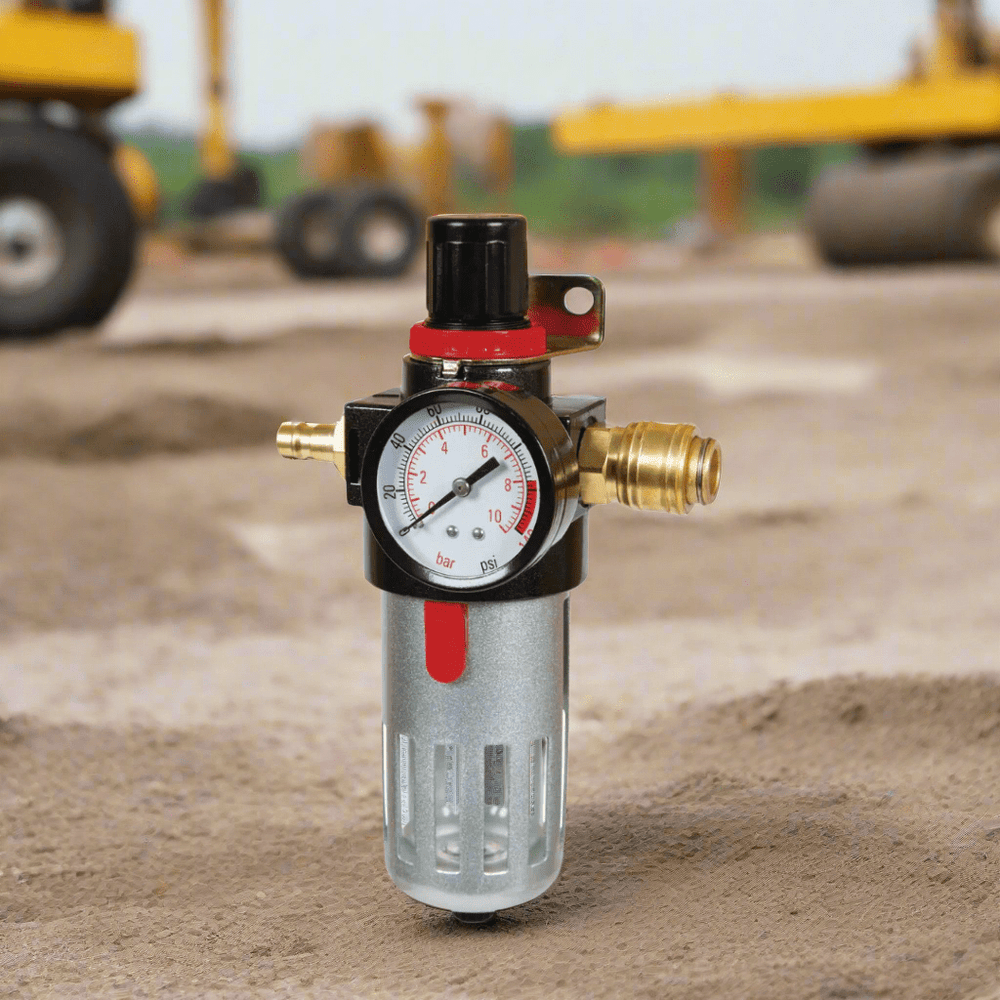 Einhell Compressor & Air Tool Accessories Einhell Filter Pressure Reducer - 9.5mm