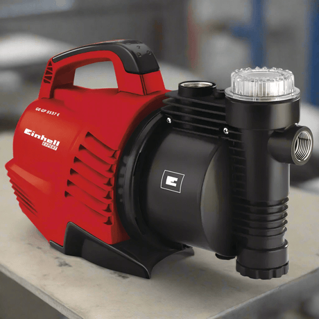 Einhell Submersible Pumps Einhell Garden Pump 900W 590V - GE-GP 5537 E