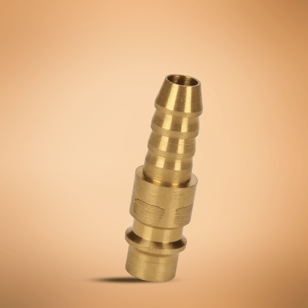 Einhell Compressor & Air Tool Accessories Einhell Gold Colored Grommet Socket For Compressors - 9mm