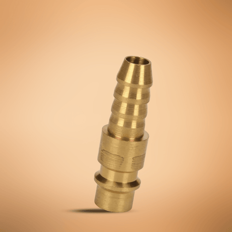 Einhell Compressor & Air Tool Accessories Einhell Gold Colored Grommet Socket For Compressors - 9mm