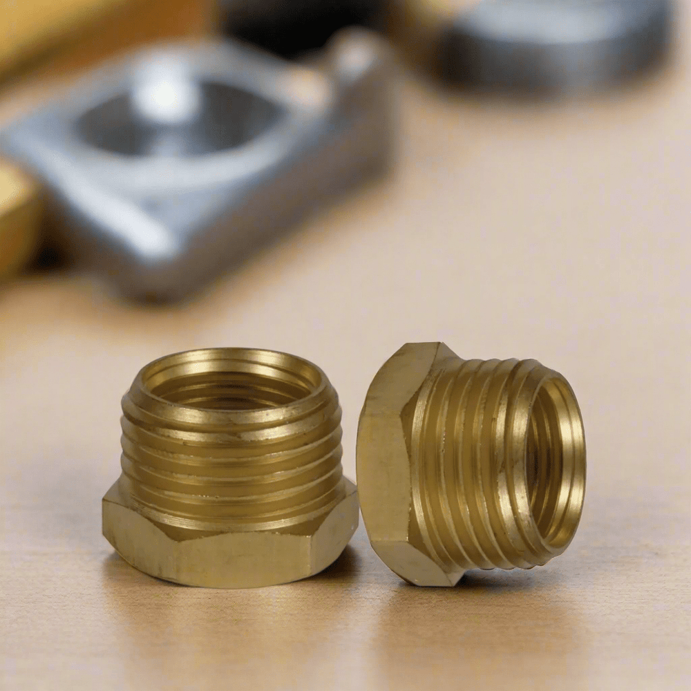 Einhell Compressor & Air Tool Accessories Einhell Gold Colored Thread Reducer For Compressors