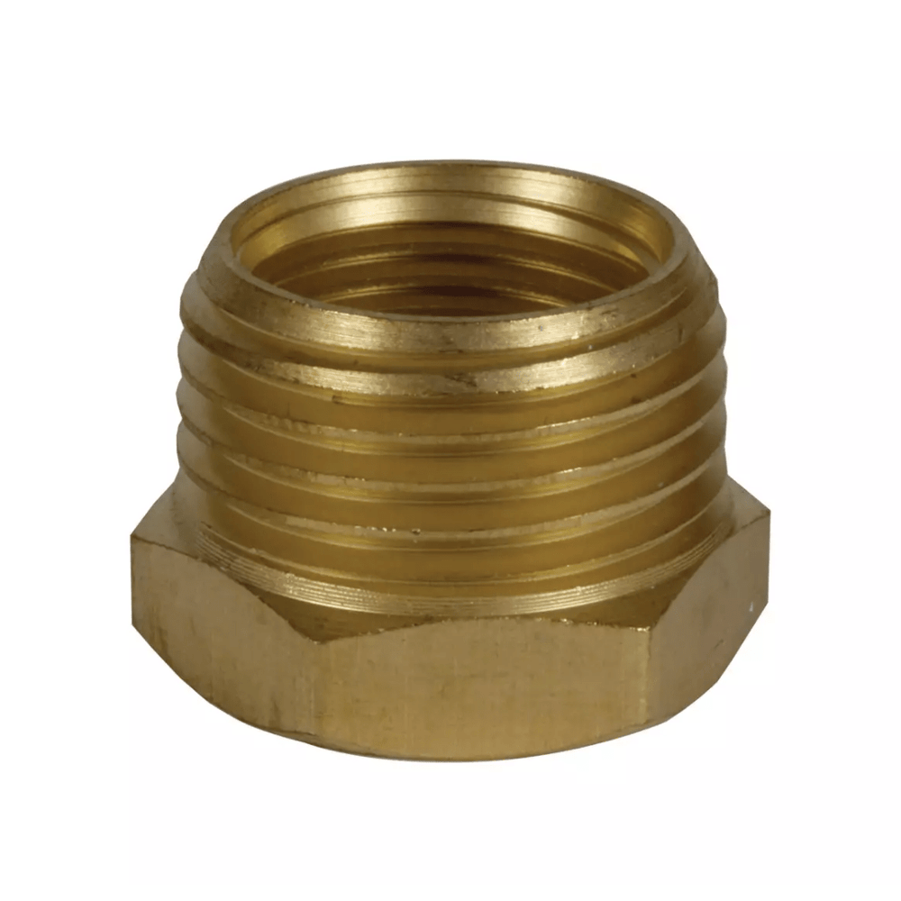 Einhell Compressor & Air Tool Accessories Einhell Gold Colored Thread Reducer For Compressors