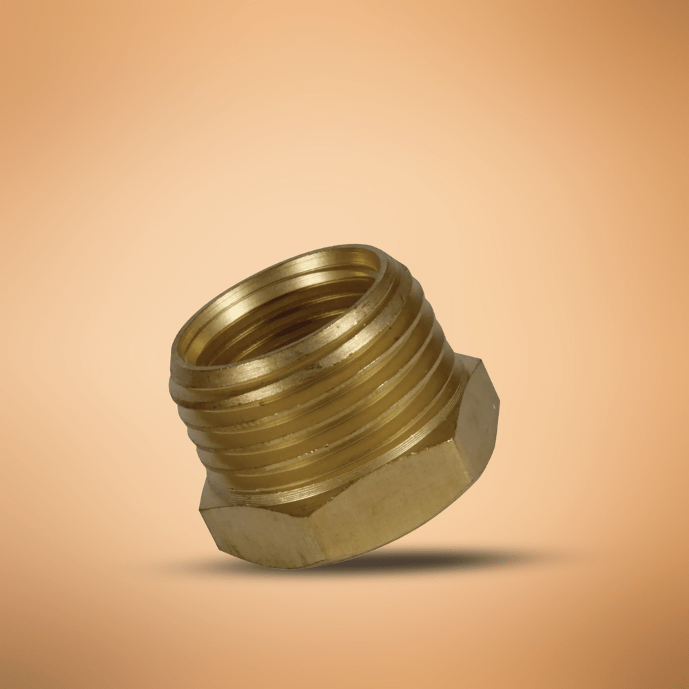 Einhell Compressor & Air Tool Accessories Einhell Gold Colored Thread Reducer For Compressors