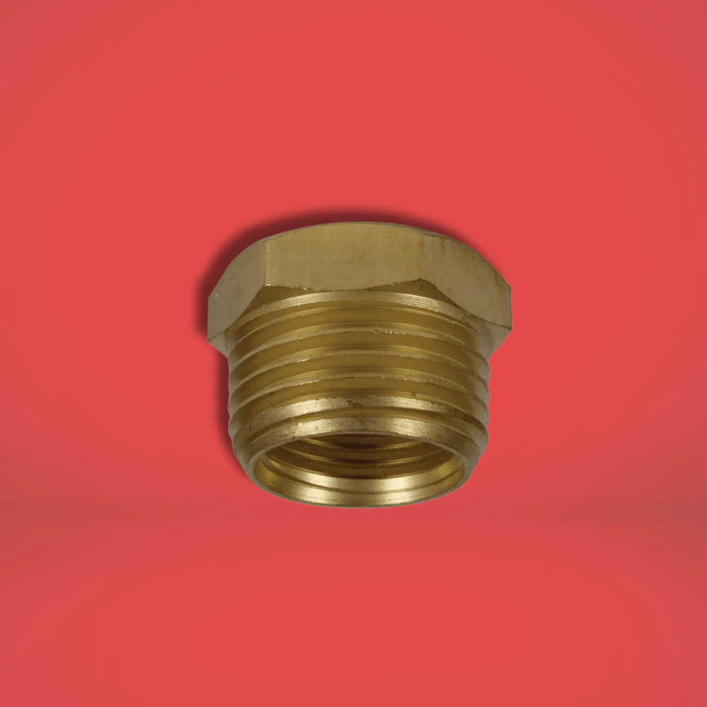 Einhell Compressor & Air Tool Accessories Einhell Gold Colored Thread Reducer For Compressors