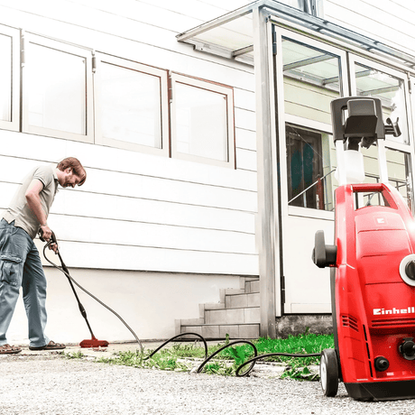 Einhell Pressure Washer Einhell High Pressure Cleaner 2000W - TC-HP 2042 PC