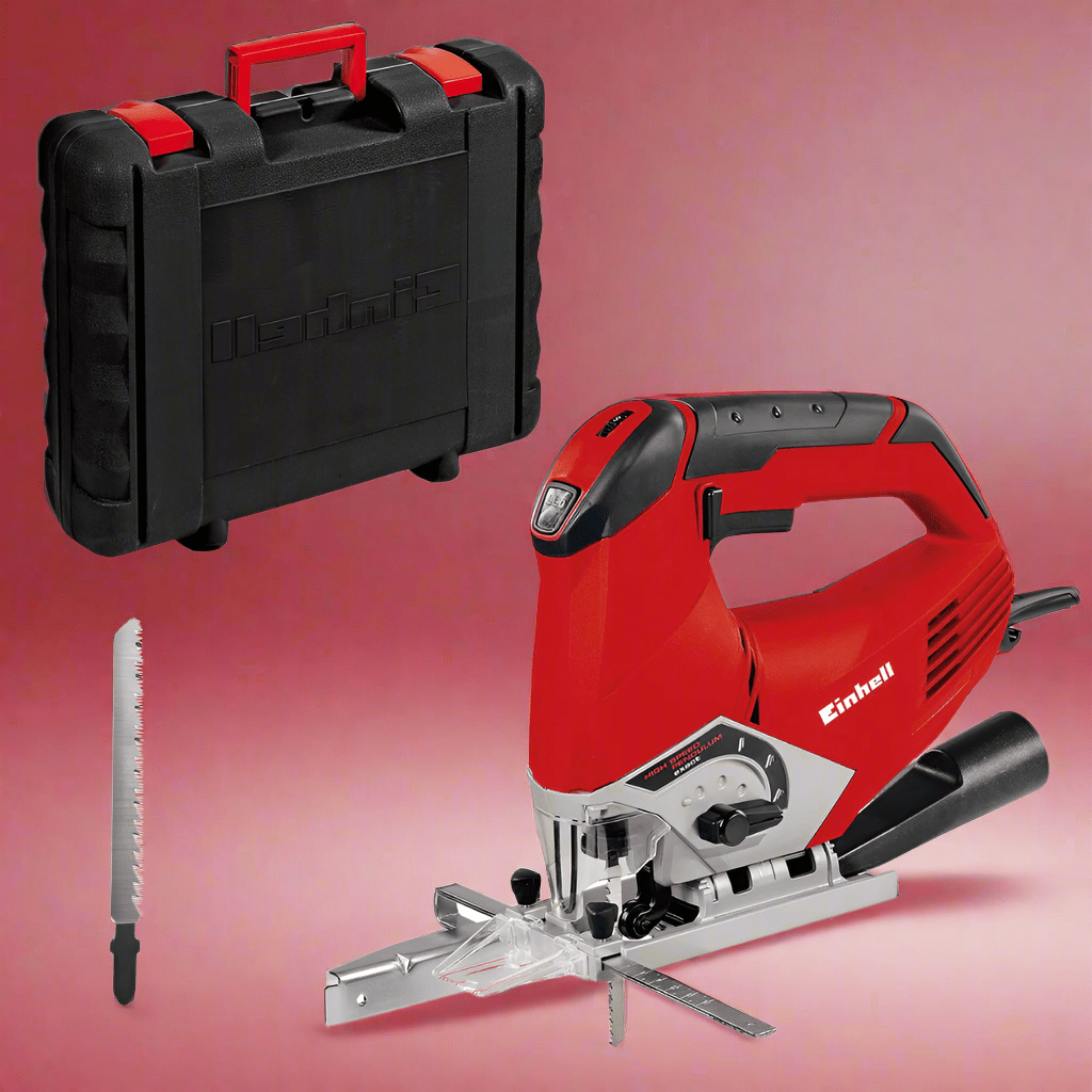 Einhell Jigsaw Einhell Jig Saw 750W - TE-JS 100