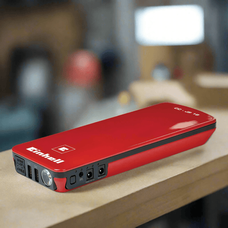 Einhell Automotive Accessories & Maintenance Einhell Jump Starter/Power Bank 12V - CC-JS 18