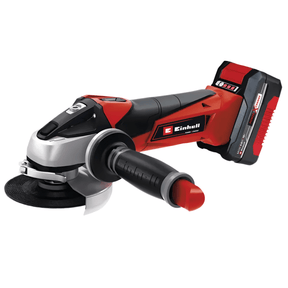 Einhell Grinder Einhell Lithium-Ion Cordless Angle Grinder 18V - TE-AG 18 LI SOLO