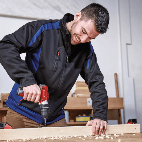 Einhell Drill Einhell Lithium-Ion Cordless Drill 12V - TE-CD 12 X-LI