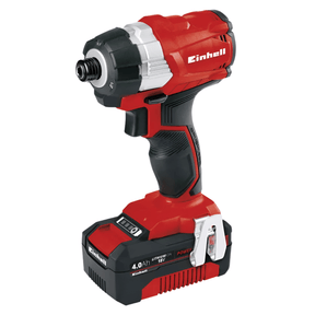 Einhell Drill Einhell Lithium-Ion Cordless Impact Driver 18V - TE-CI 18 LI KIT