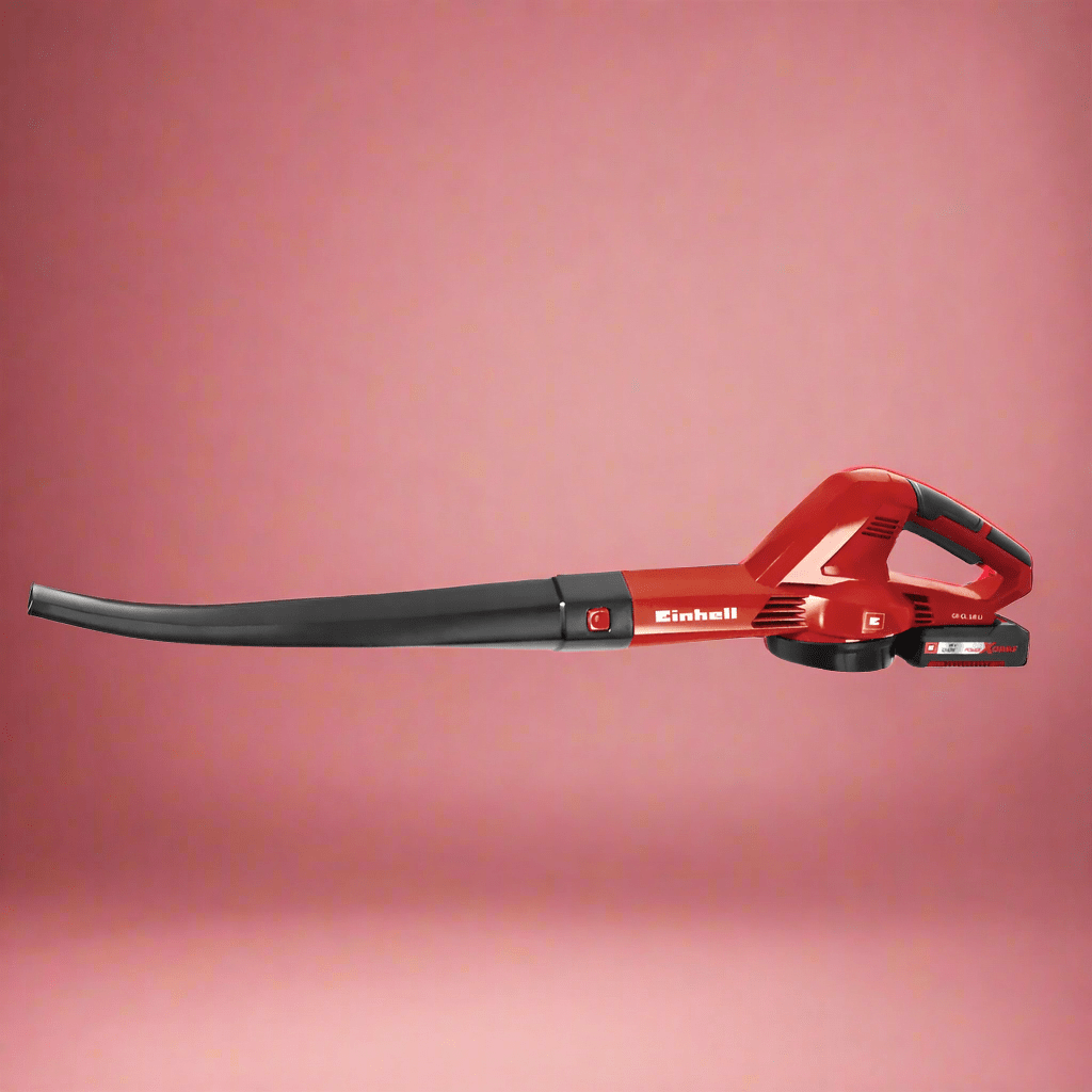 Einhell Blower Einhell Lithium-Ion Cordless Leaf Blower 1x2.0Ah 18V - GE-CL 18 LI E KIT
