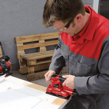 Einhell Grinder Einhell Lithium-Ion Orbital Sander - TH-OS 1520