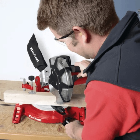 Einhell Hand Saws & Cutting Tools Einhell Mitre Saw 1600W - TH-MS 2513L