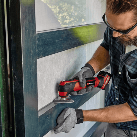 Einhell Drill Einhell Multifunctional Tool - TE-MG 12 LI