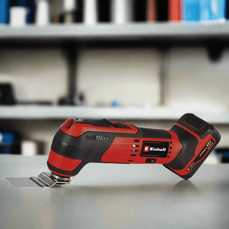 Einhell Drill Einhell Multifunctional Tool - TE-MG 12 LI
