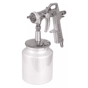 Einhell Compressor & Air Tool Accessories Einhell Paint Spray Gun-Suction Can - 4132900
