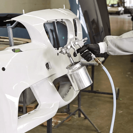 Einhell Compressor & Air Tool Accessories Einhell Paint Spray Gun-Suction Can - 4132900