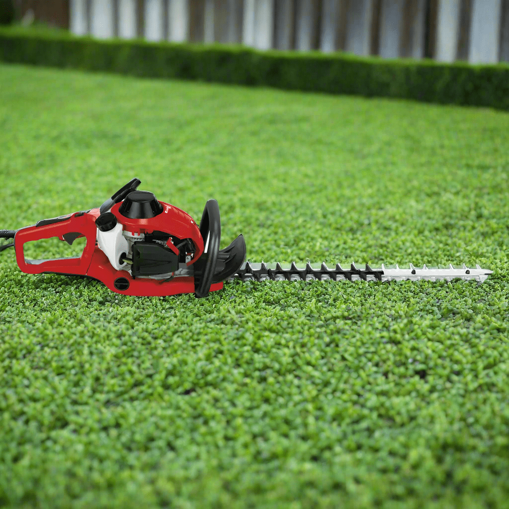 Einhell Trimmer Einhell Petrol Hedge Trimmer 330ml 850W - GE-PH 2555A
