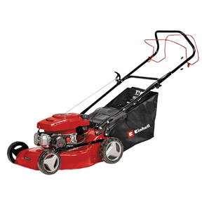 Einhell Lawn Mower Einhell Petrol Lawn Mower 46cm 50L - GC-PM 46/4 S